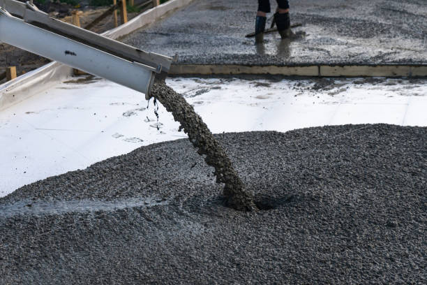 Best Concrete Driveway Installation  in Springmont, PA